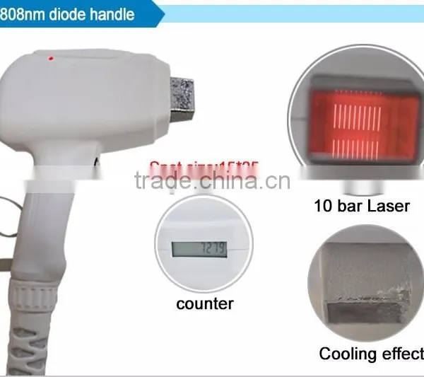 Most Effective Diode Laser Handpiece With 10/12/16 Bars photo-2