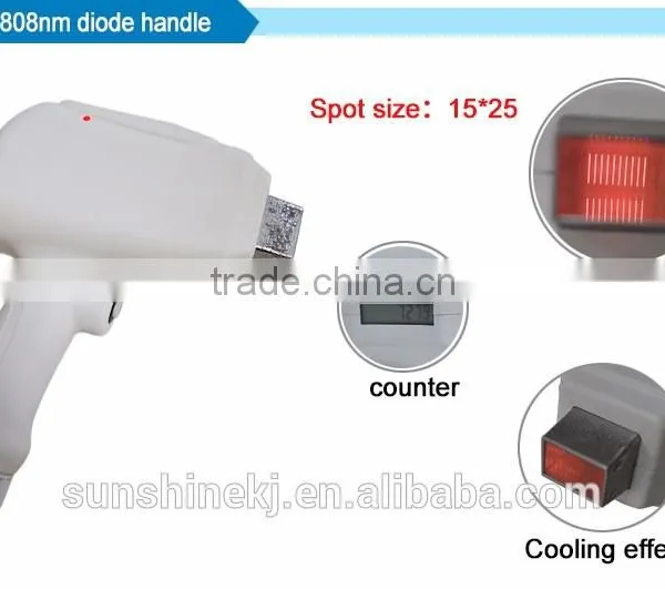 Vertical 10 Bars Laser Diodo 808 nm With Double TEC Cooling photo-4