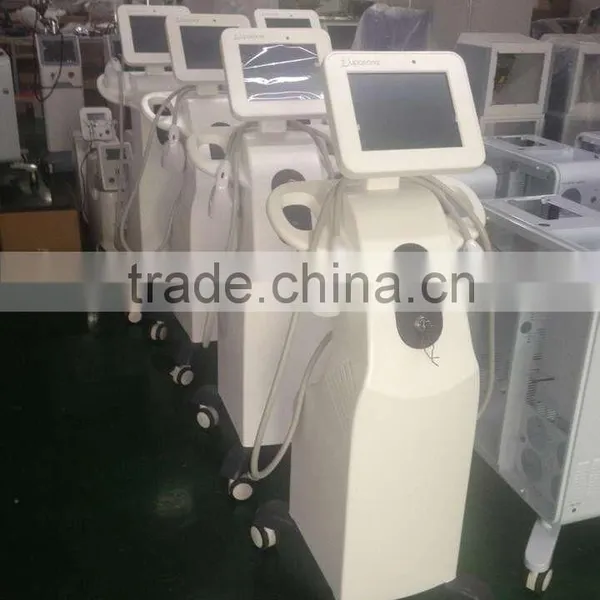 Forehead Wrinkle Removal Advanced HIFU Body Slimming Ultrasonic Weight Loss Electronic Machines 300W photo-3