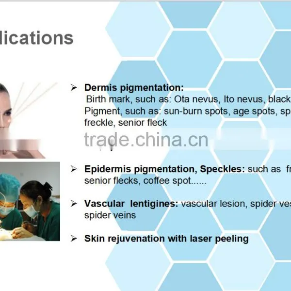 1064nm Best Quality Tattoo Laser Removal Nd Laser Tattoo Removal Equipment Yag Laser Machine /medical Laser Nd Yag 1-10Hz photo-6