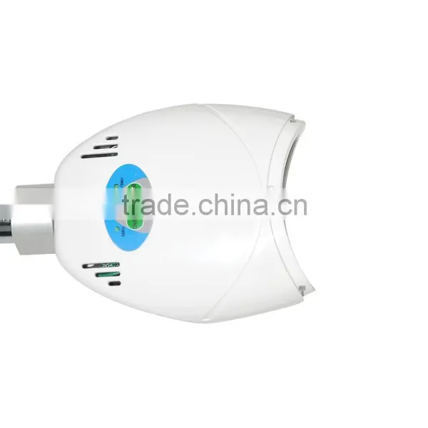 2016 Hot Sale Denshine Brand New 2012 New Dental LED Cool Light Teeth Whitening System Lamp Bleaching LED Light Accelerator photo-3