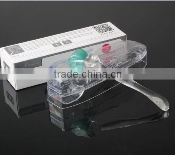 GTO High Quality GTO 192 Derma Roller Micro Needle Roller Skin Roller CE Approved photo-2