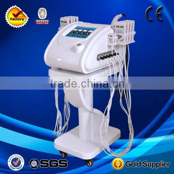 Factory Price 650nm Lipo Slim Diode Laser Machine on Promotion photo-5
