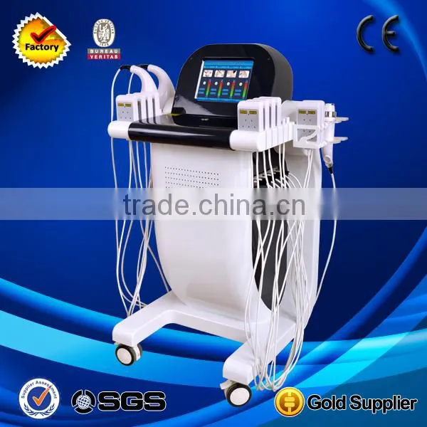 Lipo Slim Cavitation+vacuum+diode Slimming for Salon photo-2