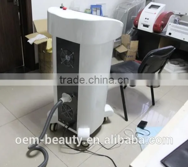 1500mj Epilator Home Use Mini Home Use Laser Hair Removal Machine / Nd Yag Long Pulse Laser / Hair Remover Laser 800mj photo-4
