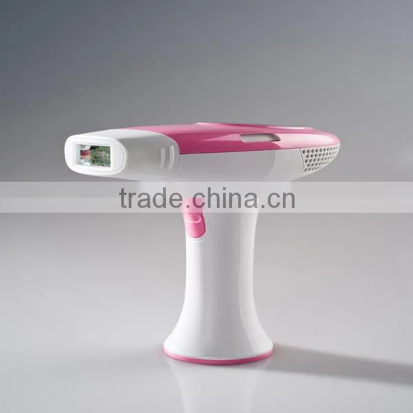 GSD DESS GP58Handheld Mini Ipl Portable Hair Removal Machine for Home Use With Hair Removal & Skin Rejuvenation & Acne Clearance photo-5