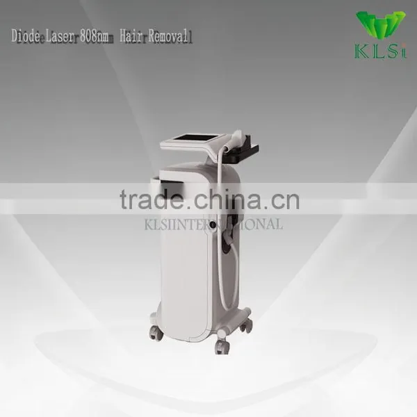 Wanted Distributor 808nm Types of Laser Hair Removal Machine photo-3