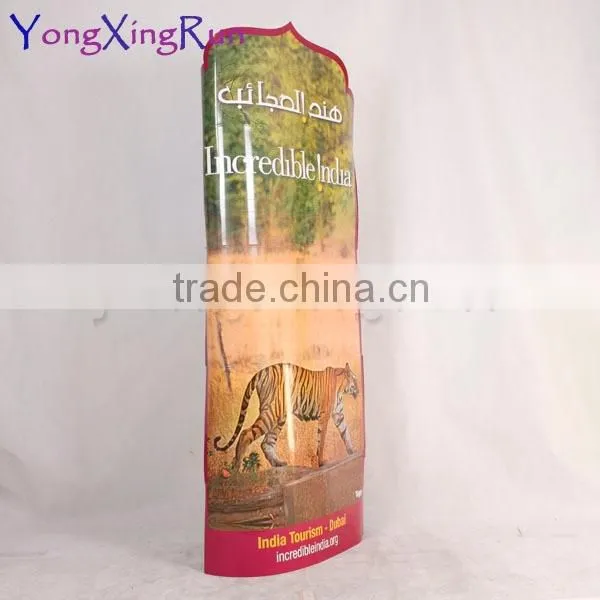 Cardboard Poster Display Stand photo-3