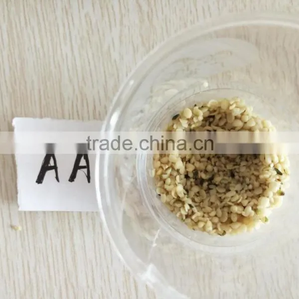 2016 New Crop Hulled Hemp Seeds Wholesale photo-3