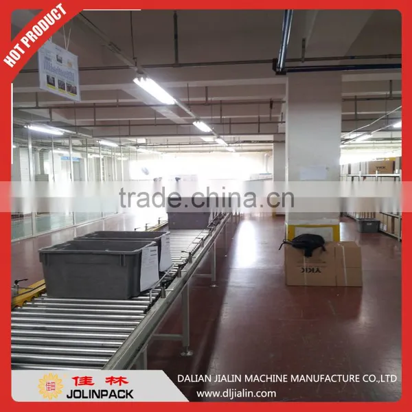 With Air Cylinder Conveyor Line photo-4