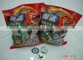 Tasty Chocolate Popping Candy