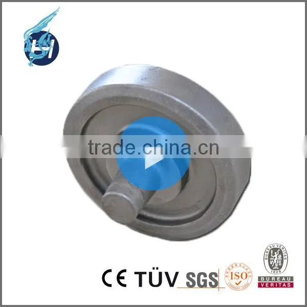 OEM China High Quality Ejector Guide Bush Die Casting Part/Clamp Investment Casting Part/Hydraulic Part Bronze Casting Part photo-6