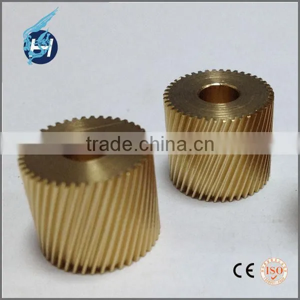 ODM/OEM High Precision Customized Brass Door Handles Cable Gland Metal Rates Parts With the Best Turning Cnc Machining Service photo-6