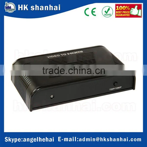 2016 Hot Sale Low Price BNC to HD Converter 3G SDI to HD Converter 720P/1080P photo-2