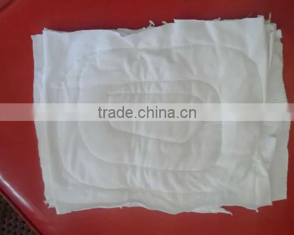 Sewn White Cotton Rags photo-2