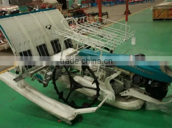 4rows walking rice transplanter