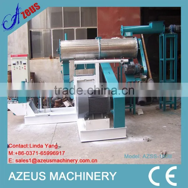 Full-automatic Cheap Price Animal Feed Pellet Mill Machines Cheap Animal Feed Pellet Machine for Selling photo-3