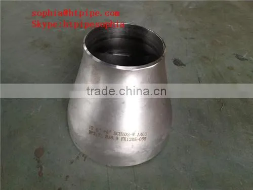 ASTM A403 WP348H Reducer photo-5