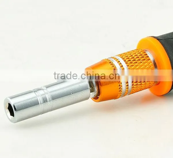 2016 Durable Multifunction Pocket Insulated Precision Screwdriver Set 53 in 1 photo-3