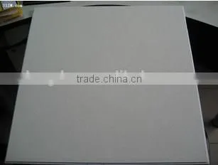 Factory Price 6*1220*2440mm Soundproof Calcium Silicate Ceiling Board for Building Material photo-2