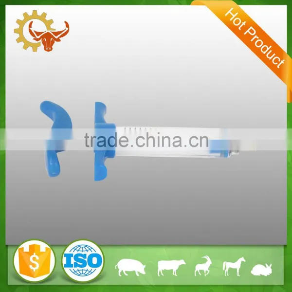 Veterinary Equipment TPX Syringe