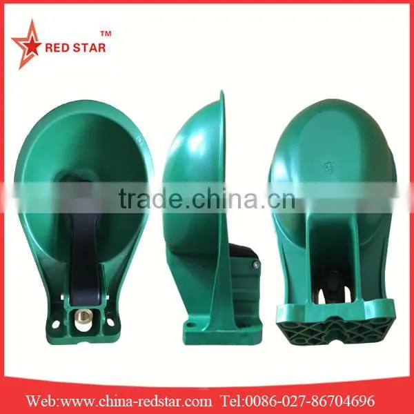 Red Star Cow Drinking Bowls photo-3