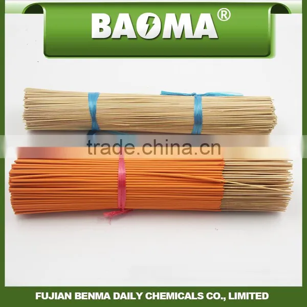 Raw Incense Sticks
