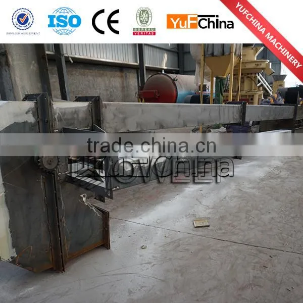 350000 m3 AAC Plant Sand Type-bucket Elevator photo-4