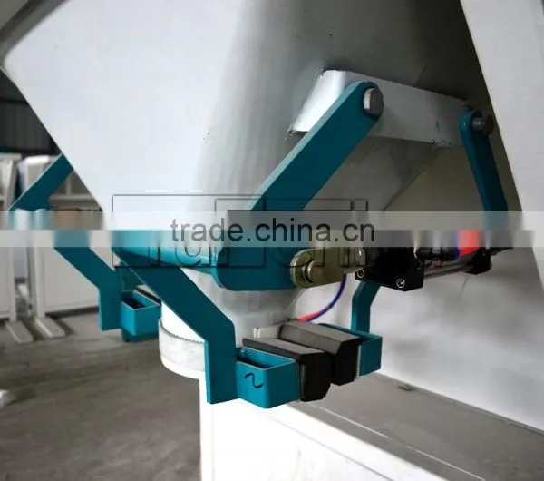 Automatic Wood Pellet Packaging Machine for Biomass Materials