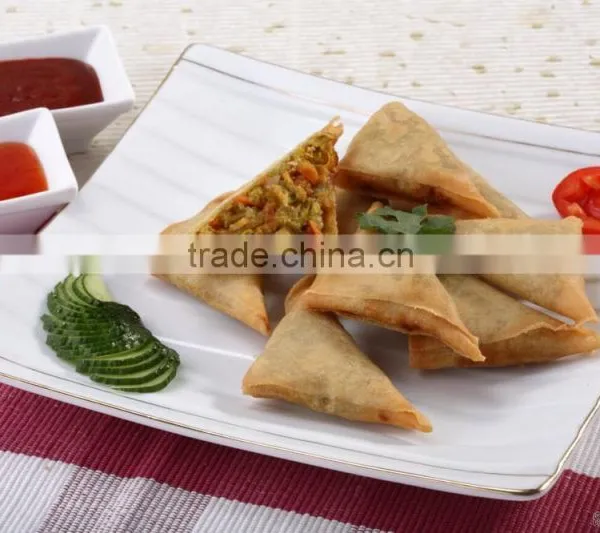Stainless Steel Full Automatic/ India Samosa Dumpling Making Machine photo-4