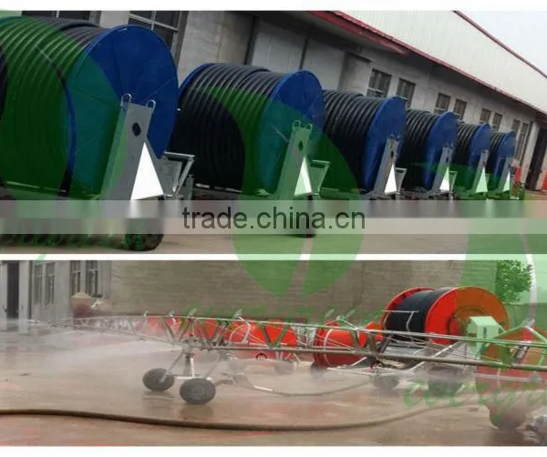 Boom Irrigation Reel Machine photo-2