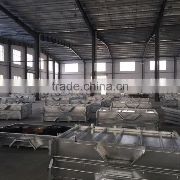 8x5 Galvanised Box Trailer photo-2