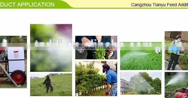 Manual Pressure Garden Sprayer ,2L Red Hand Trigger Sprayer photo-4