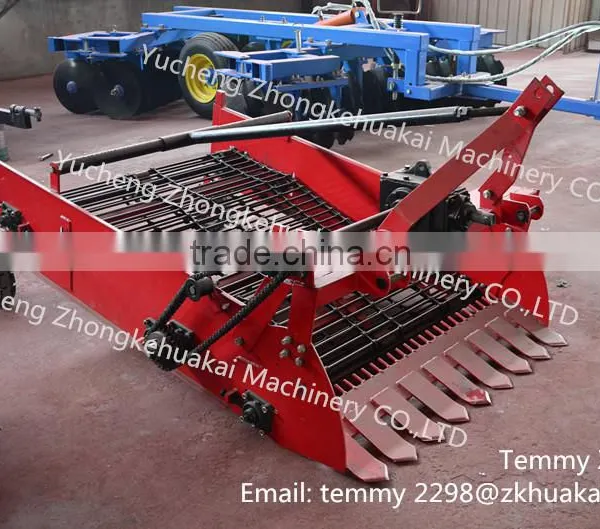 Best Sale 2 Row Potato Harvest for Tractor