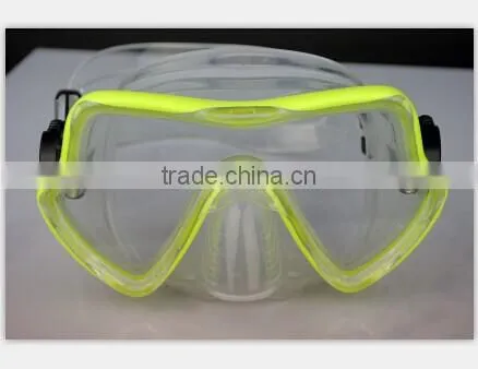 New Design Silicone Diving Mask photo-5