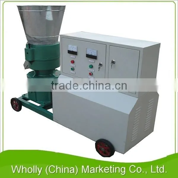 Factory Supply Top Quality Livestock Food Pellet Machine photo-4