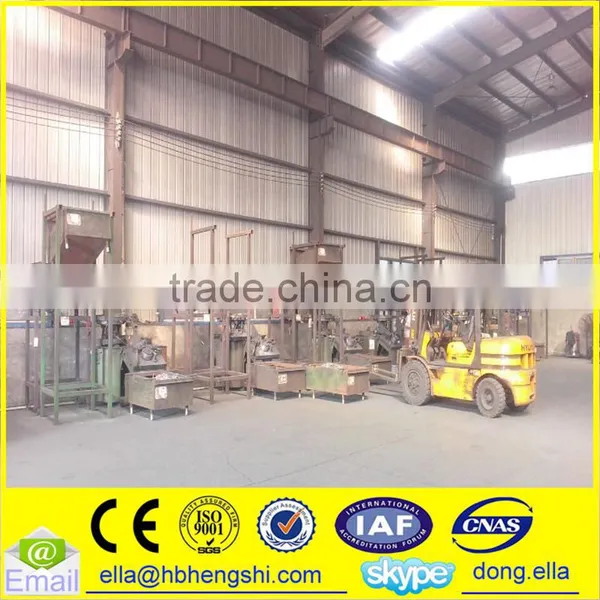 Hot Dip Galvanized Screw Coil Nail Suitable for Soft and Hard Wood Pallet photo-2