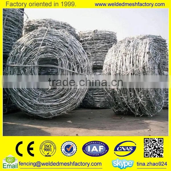 Hot Dipped Galvanized Bto-22 Concertina Razor Barbed Wire photo-3
