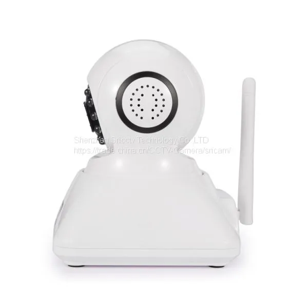 Sricam SP006 IR Detection Alarm Promotion Wireless Wifi Pan Tilt ip Camera With 3.6mm Lens photo-3