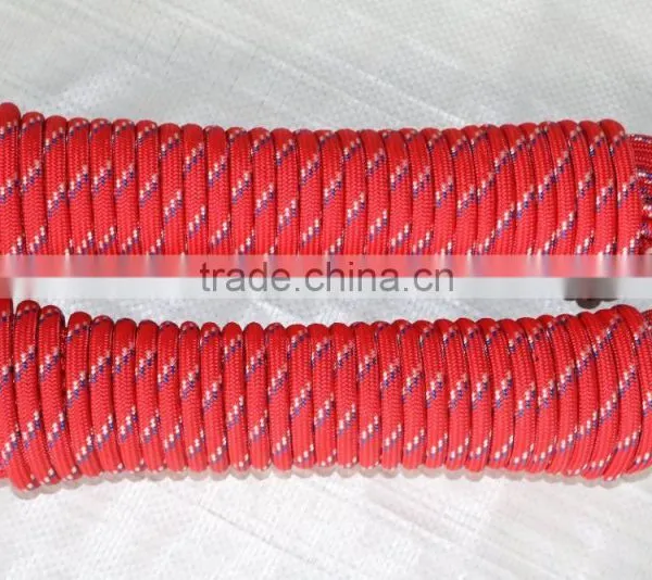 Nylon or Polyester PP Braided Tow Rope photo-2
