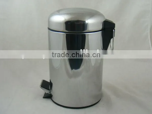Bullet Lid Pedal Bin/step Bin photo-2