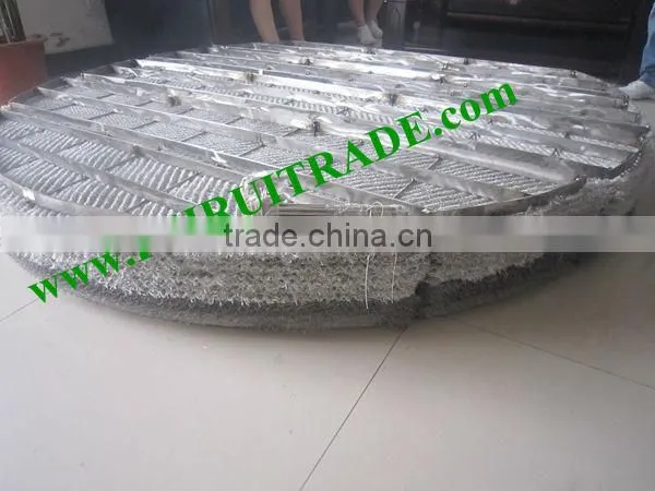 Galvanied Demister