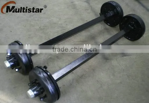 Bogie Suspension 8-13Ton photo-3