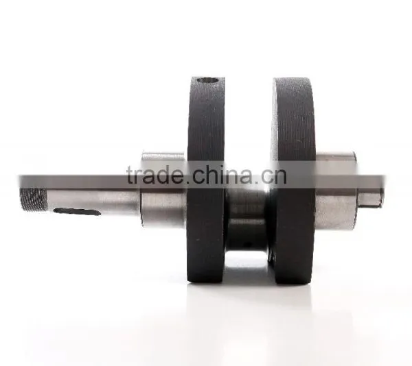 Forged Crank Shaft Crankshaft for TractoR175, S1110, RD85, KND-180, TS50, TS60 Single Cylinder 4 Stroke Diesel Engine Crankshaft photo-4