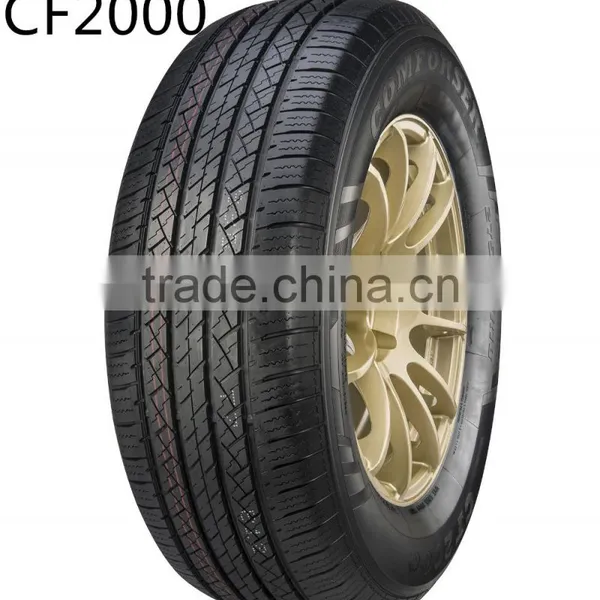 Chinese New Passenger Car Tires 205/65r16 CF2000 SUV Car Tires photo-3