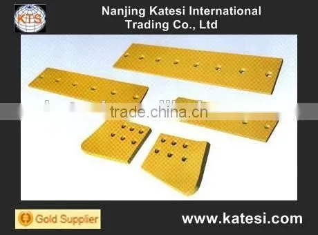 D5NXL Bulldozer 8E-9376 Cutting Edge&End Bit photo-3