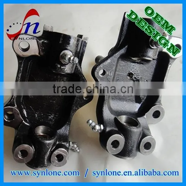 Custom Made Carbon Steel Forging Shaft With Competitive Price photo-2