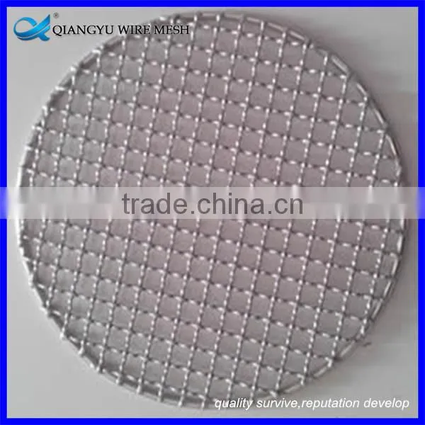 Disposable Galvanized Barbecue Grill Wire Mesh Camping photo-6
