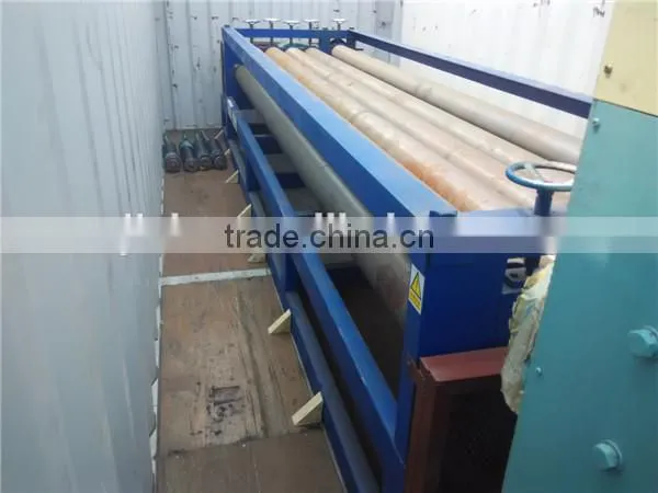 Expanded Sheet Metal Mesh Machine Flat Net Machine photo-4