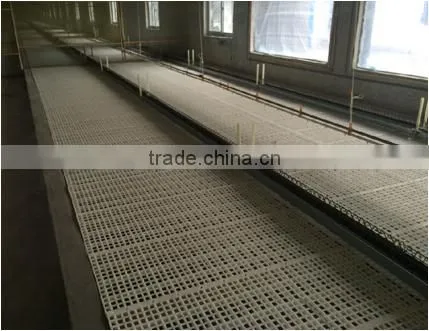 Chickens Plastic Flooringpoultry Plastic Slat Floor photo-4